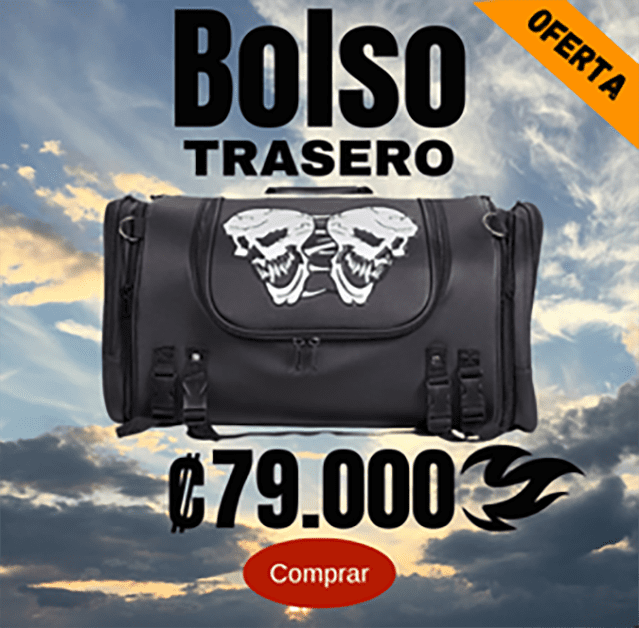 Bolso Trasero Oferta