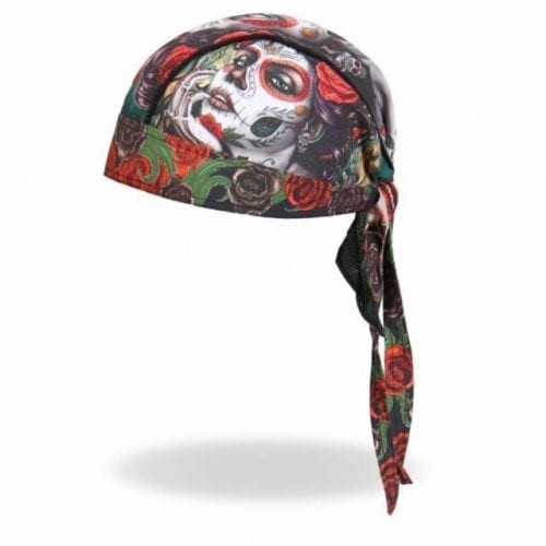 BANDANA SUGAR SKULL