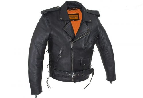 JACKET BIKER 1