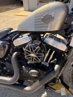 HARLEY DAVIDSON FORTY EIGHT 2