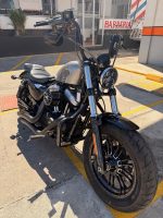 HARLEY DAVIDSON FORTY EIGHT 3