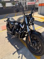 HARLEY DAVIDSON FORTY EIGHT 4