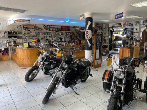 MOTOS EN VENTA