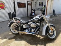 HARLEY DAVIDSON SOFTAIL DELUXE 1584 cc 2008