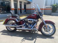 HARLEY DAVIDSON SOFTAIL CVO 1802 cc 2012