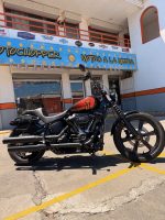 Harley Davidson Street Bob