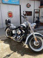 HARLEY DAVIDSON SOFTAIL DELUXE 1584 cc 2008
