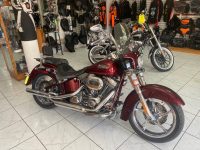 HARLEY DAVIDSON SOFTAIL CVO 1802 cc 2012