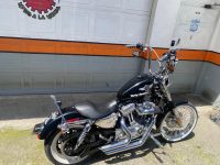 HARLEY DAVIDSON SPORTSTER 883 CC 2005