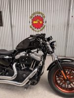 HARLEY DAVIDSON SPORTSTER FORTY EIGHT 1200 CC 2012