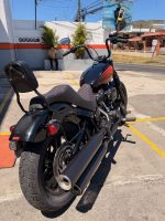 HARLEY DAVIDSON STREET BOB 1868 cc 2022