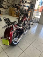 HARLEY DAVIDSON SOFTAIL CVO 1802 cc 2012