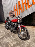 harley davidson sportster 883cc 2004