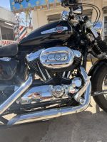 harley davidson spórstr 120cc 2014