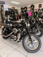 harley sportster 1200cc 2014