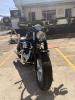 harley davidson sporster 1200cc 2014